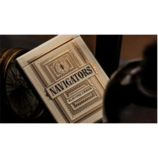 Navigators Oyun Kartları - theory11