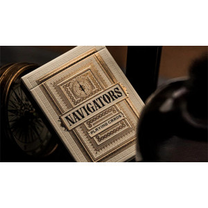 Navigators Oyun Kartları - theory11