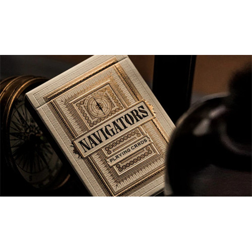 Navigators Oyun Kartları - theory11