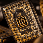 Theory11 Notorious Oyun Kartı