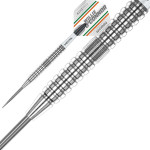 Winmau Willie O'Connor "The Magpie" 90% Tungsten 23g Çelik Uç Dart Oku