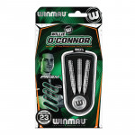 Winmau Willie O'Connor "The Magpie" 90% Tungsten 23g Çelik Uç Dart Oku