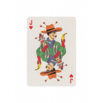 Odd Bods İskambil Destesi