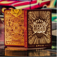 Outkast Oyun Kartı - theory11