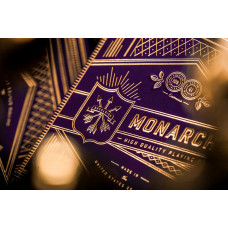 Purple Monarch Oyun Kartları - theory11
