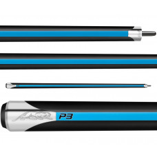 Predator P3 Cobalt Blue Racer Bilardo Istakası (Sargısız)