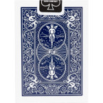 Bicycle Rider Back Standart Index İkili Paket Satış - Kırmızı Mavi