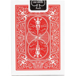 Bicycle Rider Back Standart Index İkili Paket Satış - Kırmızı Mavi