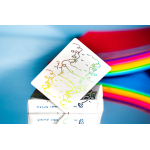 Shantell Martin Beyaz Oyun Kartları (theory11)