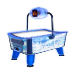 Baby Slalom Hava Hokeyi Masası