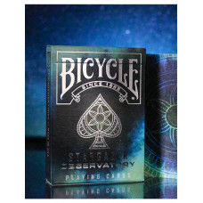 Bicycle® Stargazer Observatory Oyun Kartları