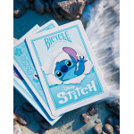 Bicycle Disney Stitch Europe Oyun Kartları