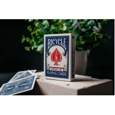 Bicycle Supreme Line Standard Back Oyun Kartları - Mavi