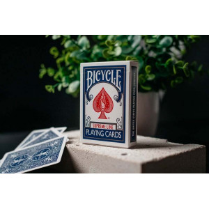 Bicycle Supreme Line Standard Back Oyun Kartları - Mavi