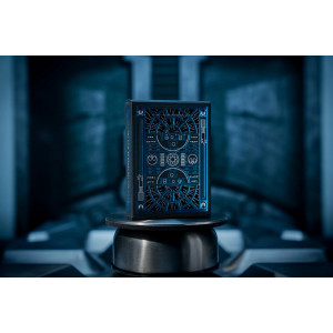 Star Wars Light Side (Mavi) İskambil Kartları - theory11