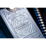 Star Wars Silver Light Oyun Kartı - Theory11