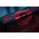 Star Wars Dark Side Red  İskambil Kartları - theory11