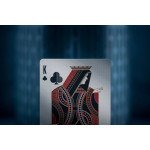 Star Wars Dark Side Red  İskambil Kartları - theory11