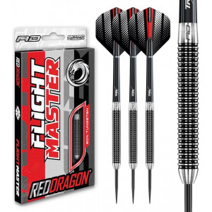 Red Dragon Swingfire 1 80% Tungsten 22g - 24g Steel Tip Dart Oku