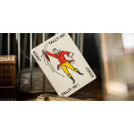 TALLY-HO Circle Back Kırmızı Oyun Kartları