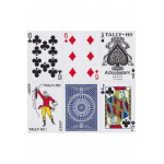 Tally-Ho® Circle Back Oyun Kartları (Mavi)