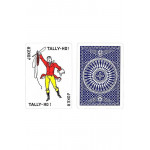 Tally-Ho® Circle Back Oyun Kartları (Mavi)