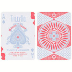 Tally-Ho Plum Blossom İskambil Destesi