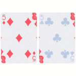 Tally-Ho Plum Blossom İskambil Destesi