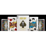 Star Trek Dark Edition (Siyah) Oyun Kartları – theory11