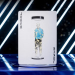 Star Trek Dark Edition (Siyah) Oyun Kartları – theory11