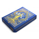 Tycoon Blue Oyun Kartları (Theory11)