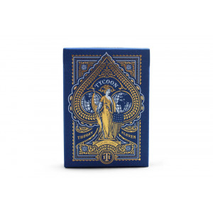 Tycoon Blue Oyun Kartları (Theory11)