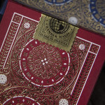 Theory11 Tycoon Kırmızı İskambil Destesi