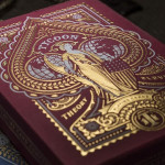 Theory11 Tycoon Kırmızı İskambil Destesi