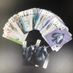 Bicycle Anne Stokes Unicorns Oyun Kartları