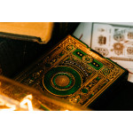 High Victorian Green Oyun Kartları – theory11