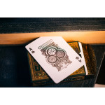 High Victorian Green Oyun Kartları – theory11