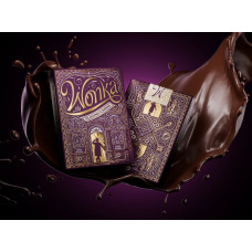 Wonka Oyun Kartları – theory11