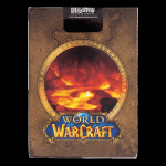 Bicycle World Of Warcraft Classic Sarı Oyun Kartı