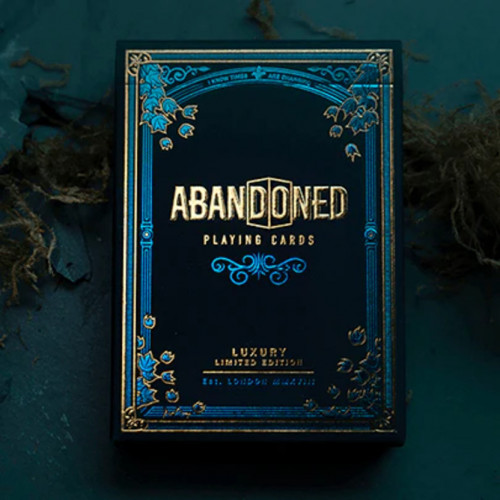 Abandoned Luxury Oyun Kartı (Royal Ivy Serisi)