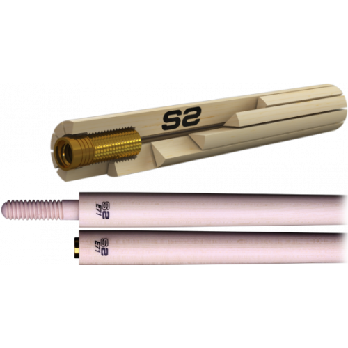 Longoni S2 E71 Profesyonel Karambol Şaftı Longoni S2 E71 Profesyonel Karambol Şaftı