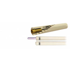 Longoni S20 E71 VP2 3-Bant Karambol Istaka Şaftı