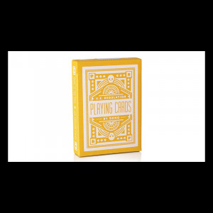 DKNG Yellow Wheel Kart