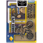 Bicycle Bored Ape NFT Koleksiyon Kartları