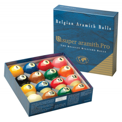 Super Aramith Pro-Cup TV Profesyonel Pool Bilardo Top Seti (57.2 mm) Super Aramith Pro-Cup TV Profesyonel Pool Bilardo Top Seti (57.2 mm)