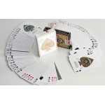 Artisan White Oyun Kartları theory11