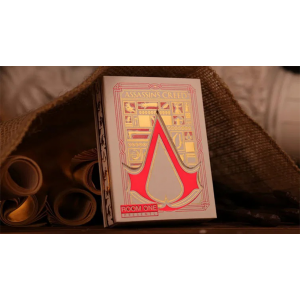 Assassin's Creed Legacy (Hidden Blade White) Oyun Kartı