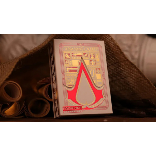 Assassin's Creed Legacy (Hidden Blade White) Oyun Kartı Assassin's Creed Legacy (Hidden Blade White) Oyun Kartı