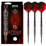 Harrows Atrax 95% Tungsten Çelik Uçlu Dart Oku