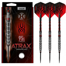 Harrows Atrax 95% Tungsten Çelik Uçlu Dart Oku